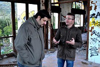 Hotel Colonia Puig- Proyecto Misterio