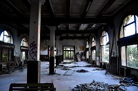 Hotel Colonia Puig- Proyecto Misterio