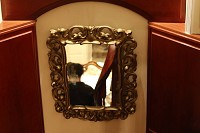 Reflejos: visita a una casa de Barcelona