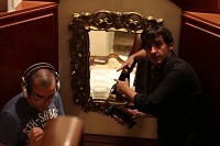 Reflejos: visita a una casa de Barcelona