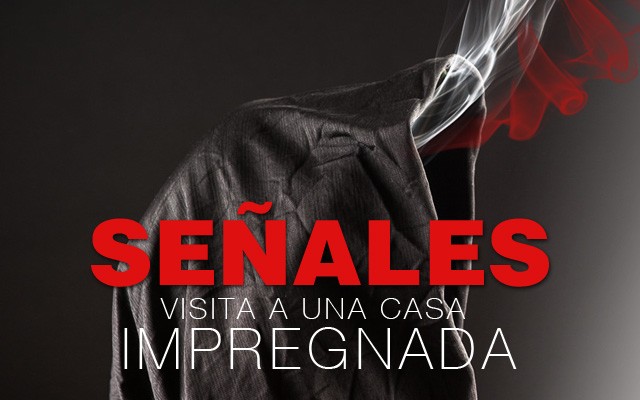 Proyecto Misterio 20: Señales, visita a una casa impregnada Proyecto Misterio 20: Señales, visita a una casa impregnada