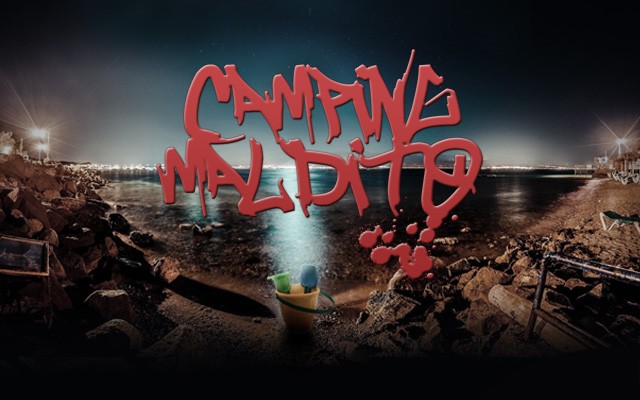 Proyecto Misterio 16: Camping Maldito Proyecto Misterio 16: Camping Maldito