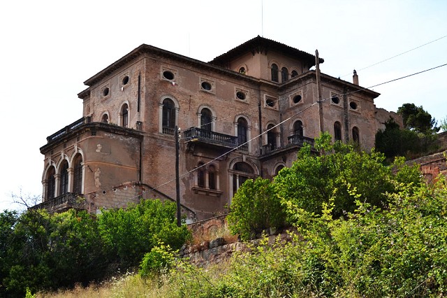 Palacio Celeste: misión no cumplida