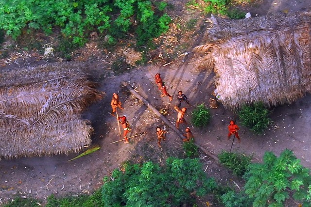 North Sentinel: La misteriosa isla donde los visitantes son asesinados North Sentinel: La misteriosa isla donde los visitantes son asesinados