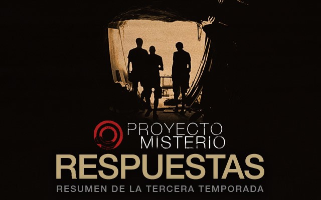 Proyecto Misterio 22: Respuestas