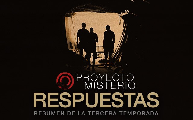 Proyecto Misterio 22: desc&aacute;rgate el resumen de la tercera temporada