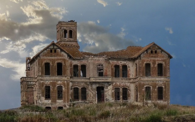 Se pone a la venta el Cortijo Jurado Se pone a la venta el Cortijo Jurado
