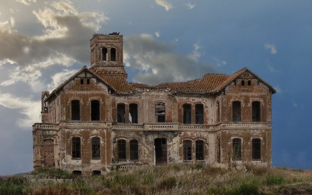 Se pone a la venta el Cortijo Jurado