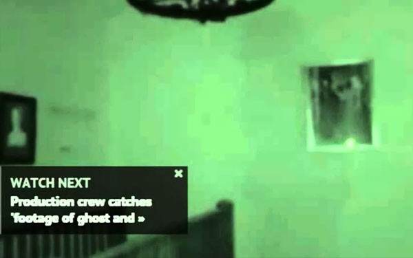 Equipo de investigaci&oacute;n paranormal logra filmar al fantasma de Tutbury Castle