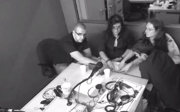 Investigaci&oacute;n Ona de Sants Montju&iuml;c: v&iacute;deo de la Ouija de la noche de los difuntos de 2011