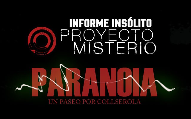 Proyecto Misterio 24: Informe ins&oacute;lito, por Crist&oacute;bal Do&ntilde;ate