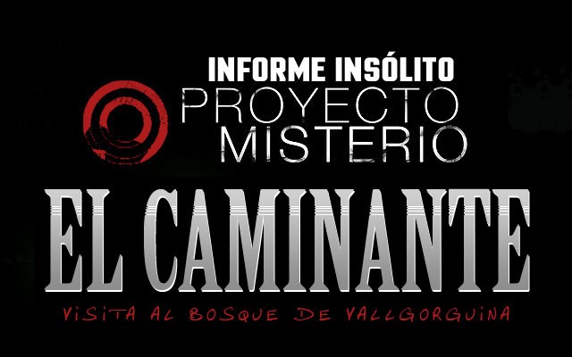 Proyecto Misterio 25: Informe ins&oacute;lito, por Crist&oacute;bal Do&ntilde;ate