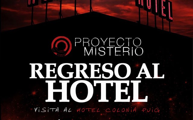 Desc&aacute;rgate Proyecto Misterio 27: Regreso al hotel