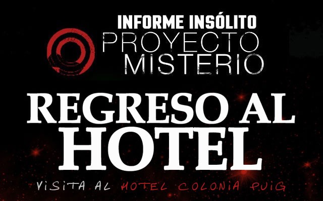 Proyecto Misterio 27: Informe Ins&oacute;lito, por Crist&oacute;bal Do&ntilde;ate