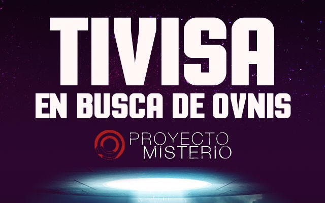 Proyecto Misterio 29: en busca de Ovnis