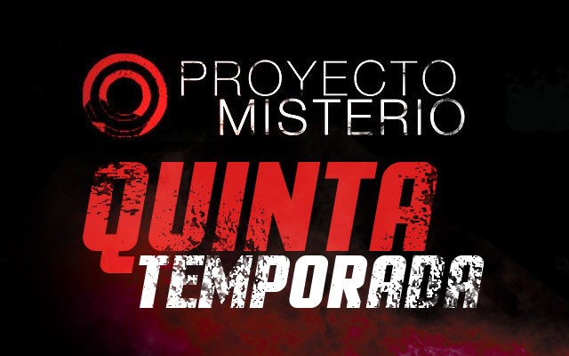 Proyecto Misterio inicia su quinta temporada con un v&iacute;deo promocional que tienes que ver
