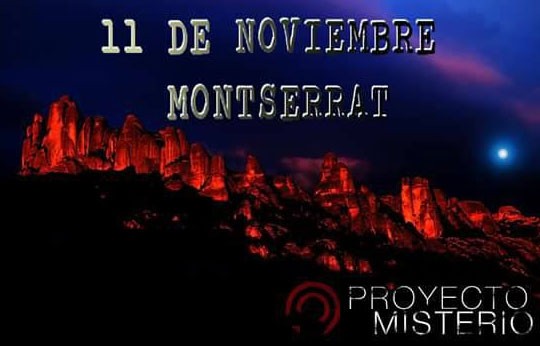 Vive una noche de Ovnis con Proyecto Misterio