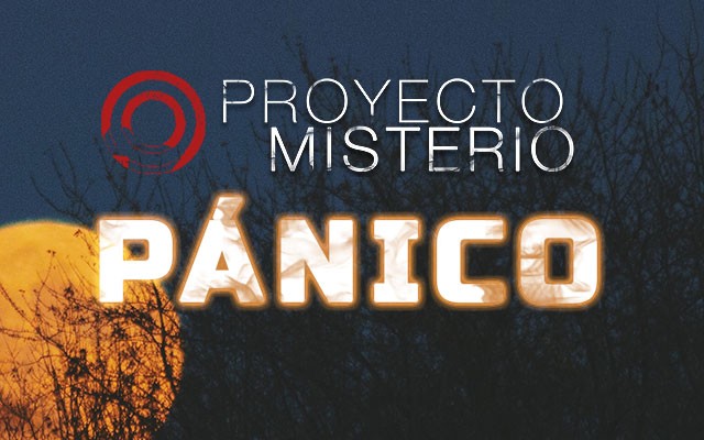 Proyecto Misterio 35: P&aacute;nico (Marmellar II)