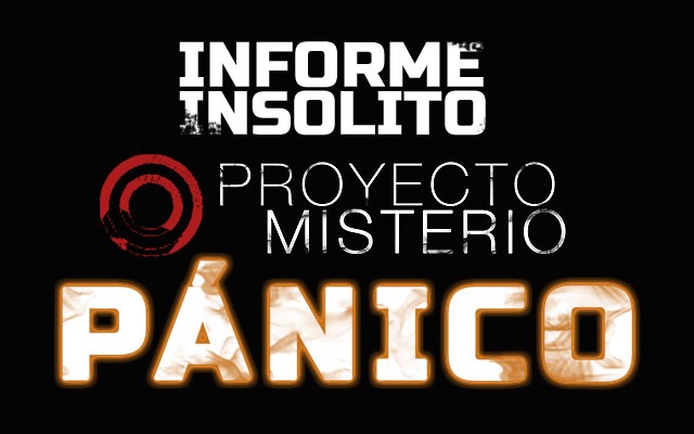 Proyecto Misterio 35: Informe Ins&oacute;lito