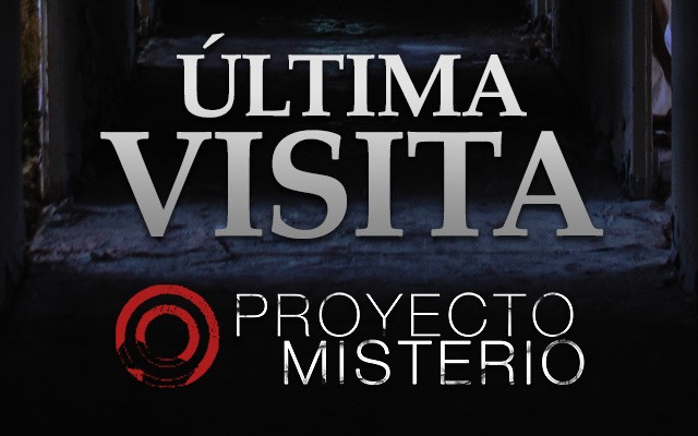 Proyecto Misterio 37: &Uacute;ltima visita